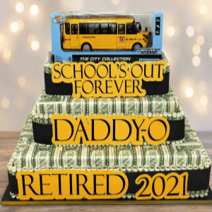 SCHOOLS OUT