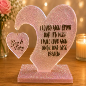 I'LL LOVE YOU FOREVER