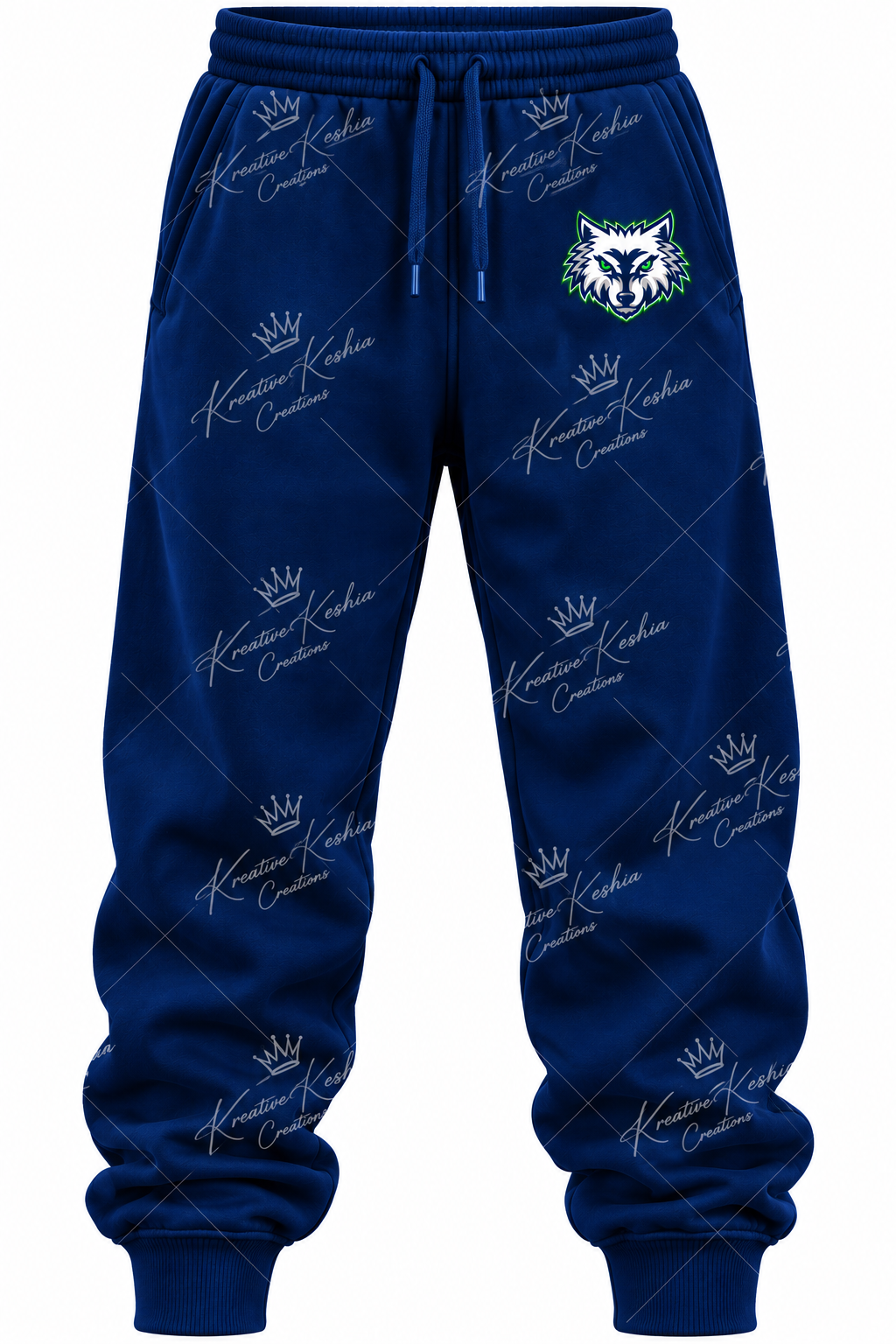 SMALL LOGO JOGGERS
