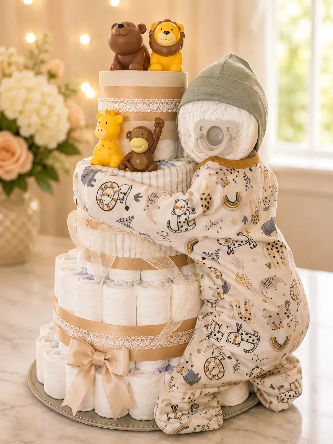 Diaper Cake