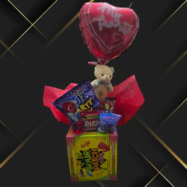 Candy Bouquet