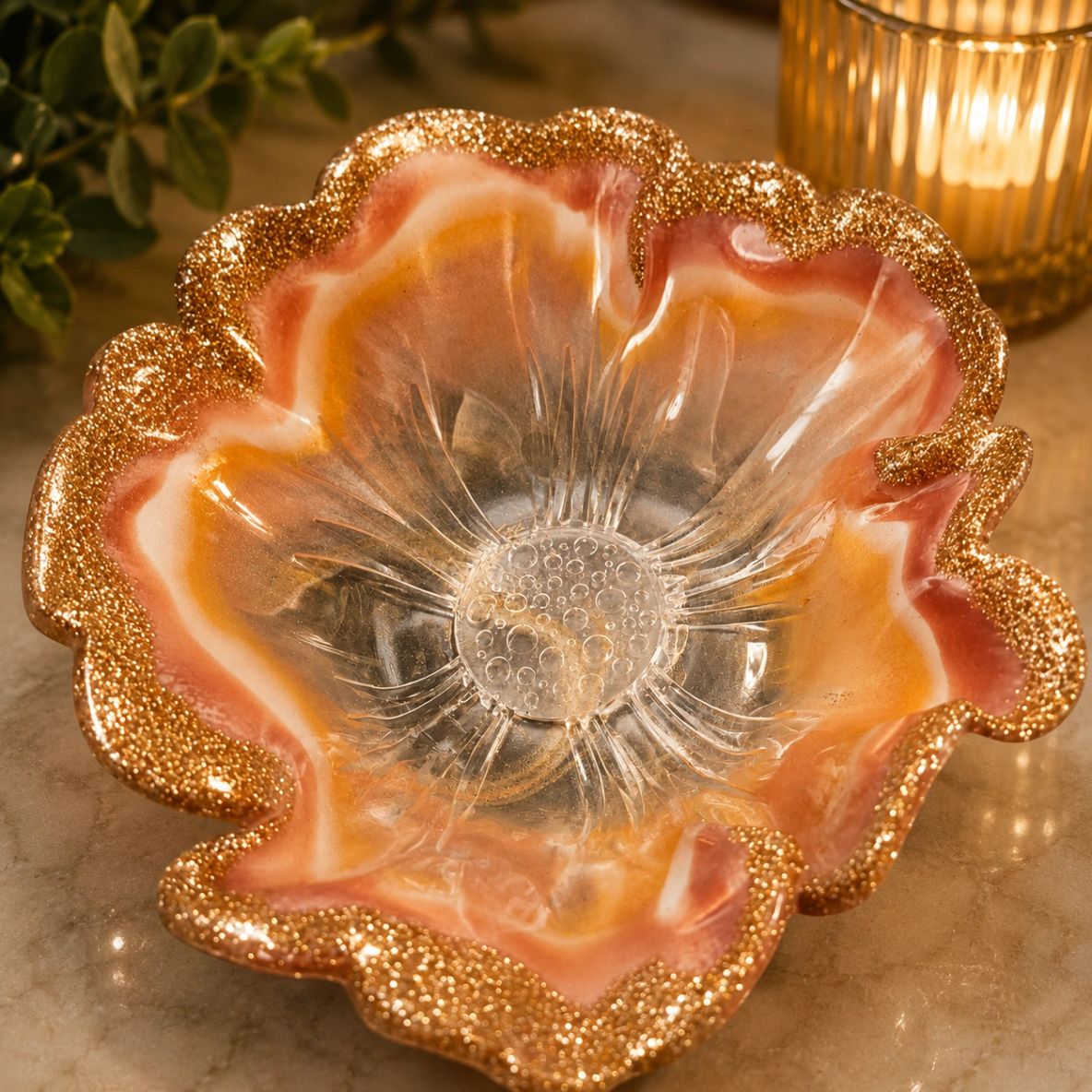 DECORATIVE BOWL