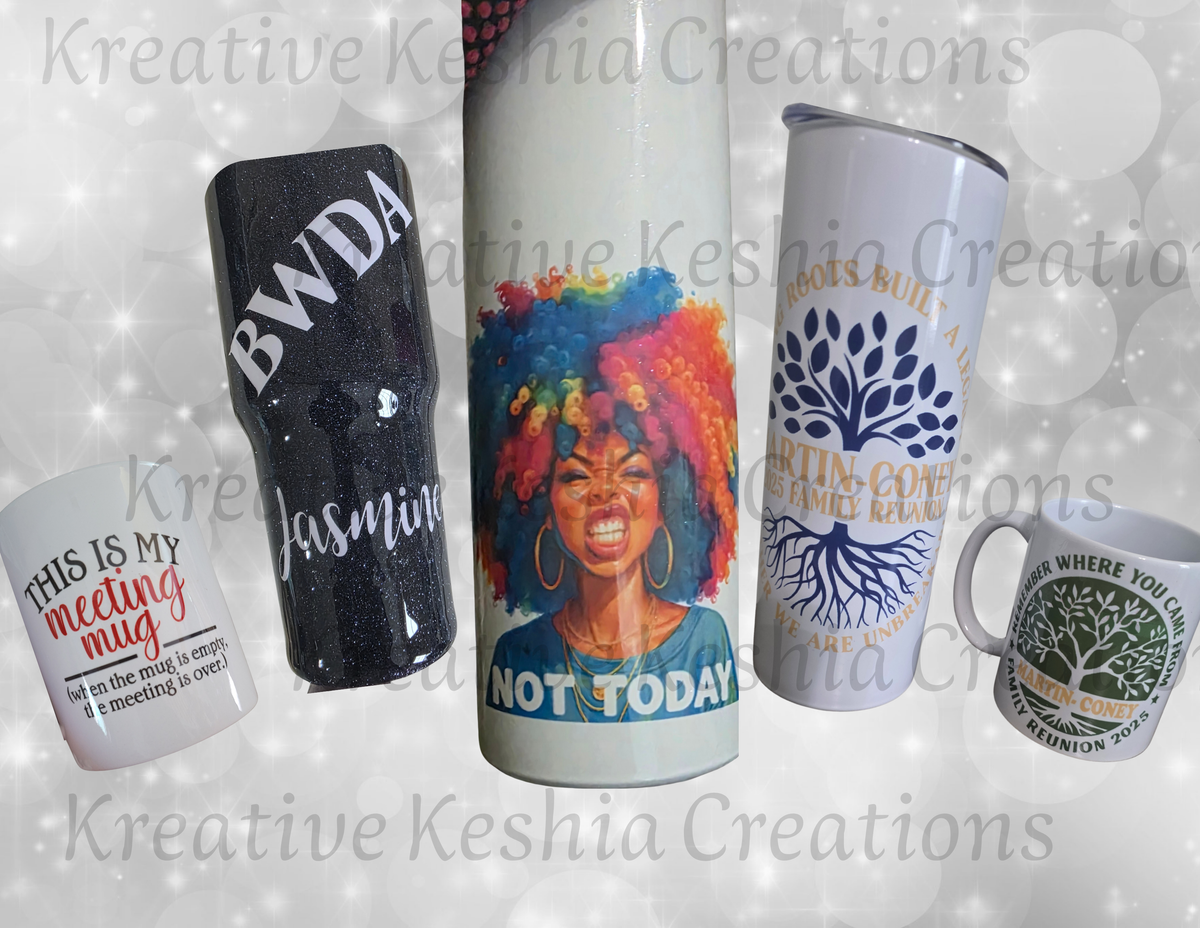 Mugs and Tumblers