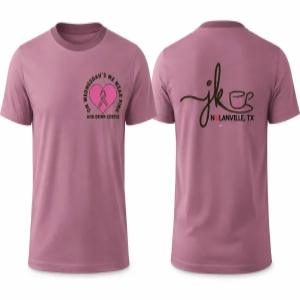 JAVAKISS BREAST CANCER AWARENESS