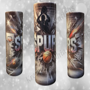 San Antonio Spurs Tumbler