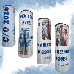 Graduation Tumbler