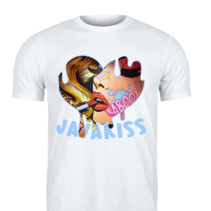 JAVAKISS DRIP HEART