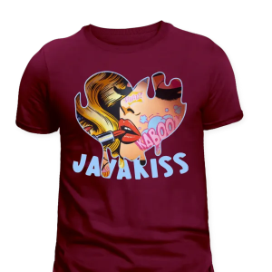 JAVAKISS DRIP HEART