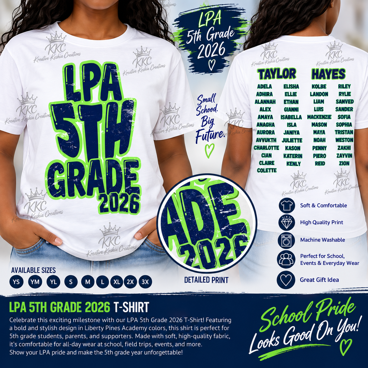 LPA Class T-Shirt