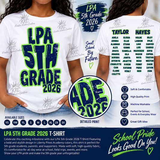 LPA Class T-Shirt