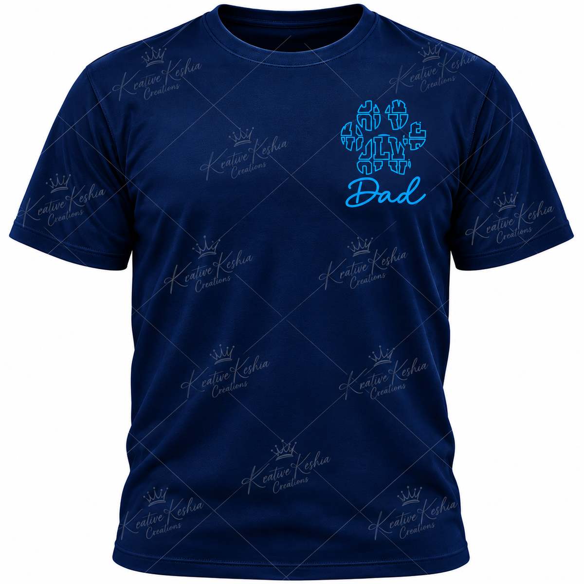 LPA WOLVES DAD T-SHIRT