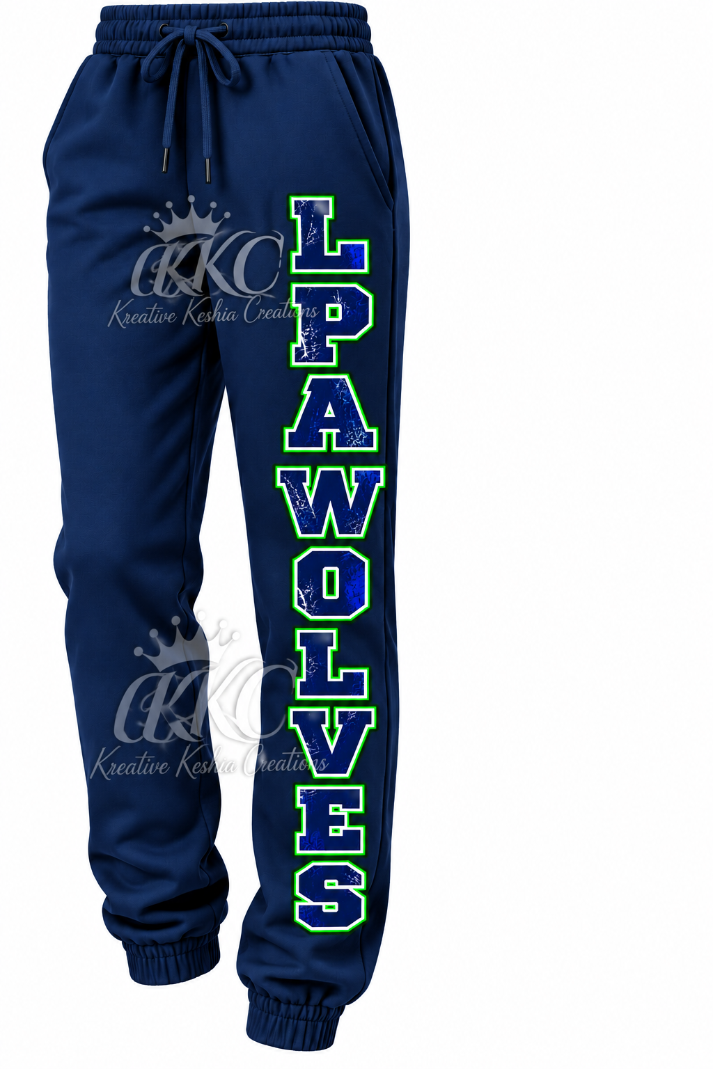 LPA WOLVES JOGGERS
