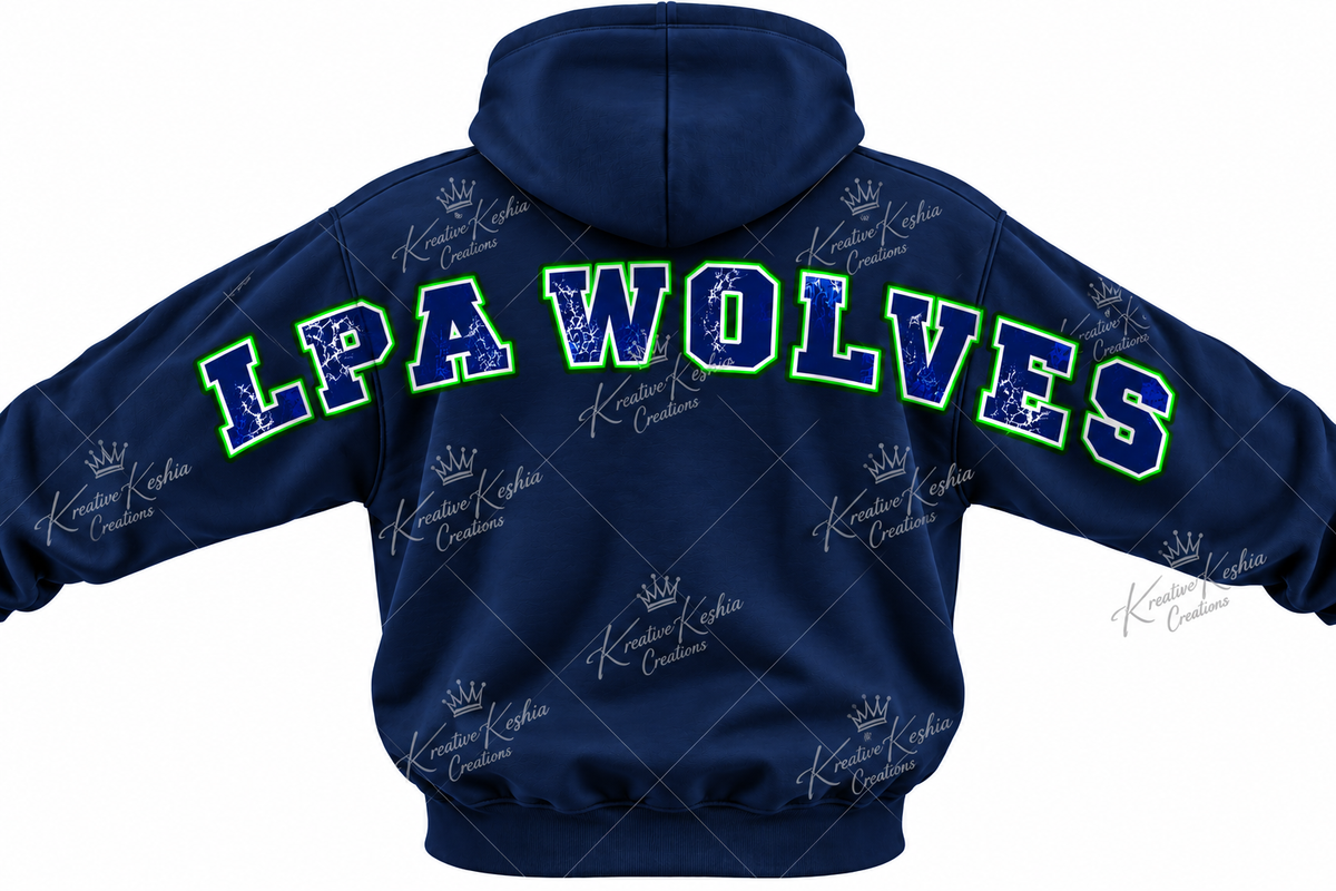 SMALL LOGO LPA WOLVES