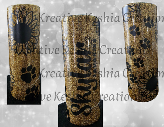 Sunflower Tumbler