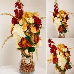 RUSTIC CENTERPIECE