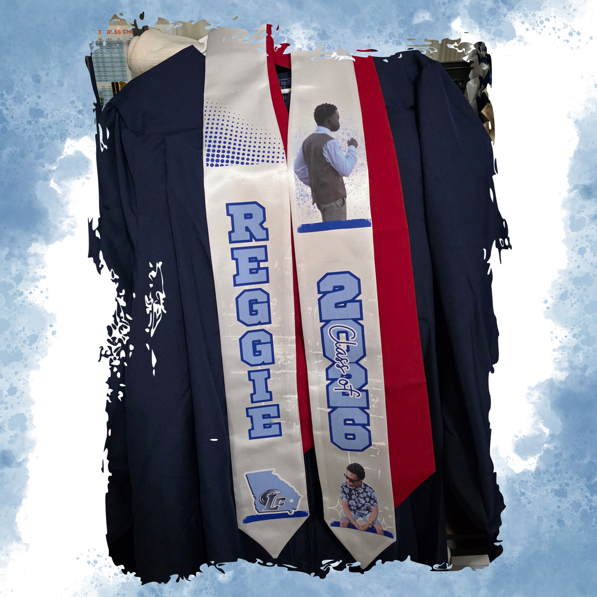 STAR GRADUATION PACKAGE
