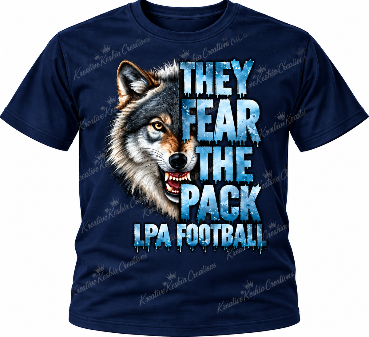 It's a Wolves Thing Custom Shirt
