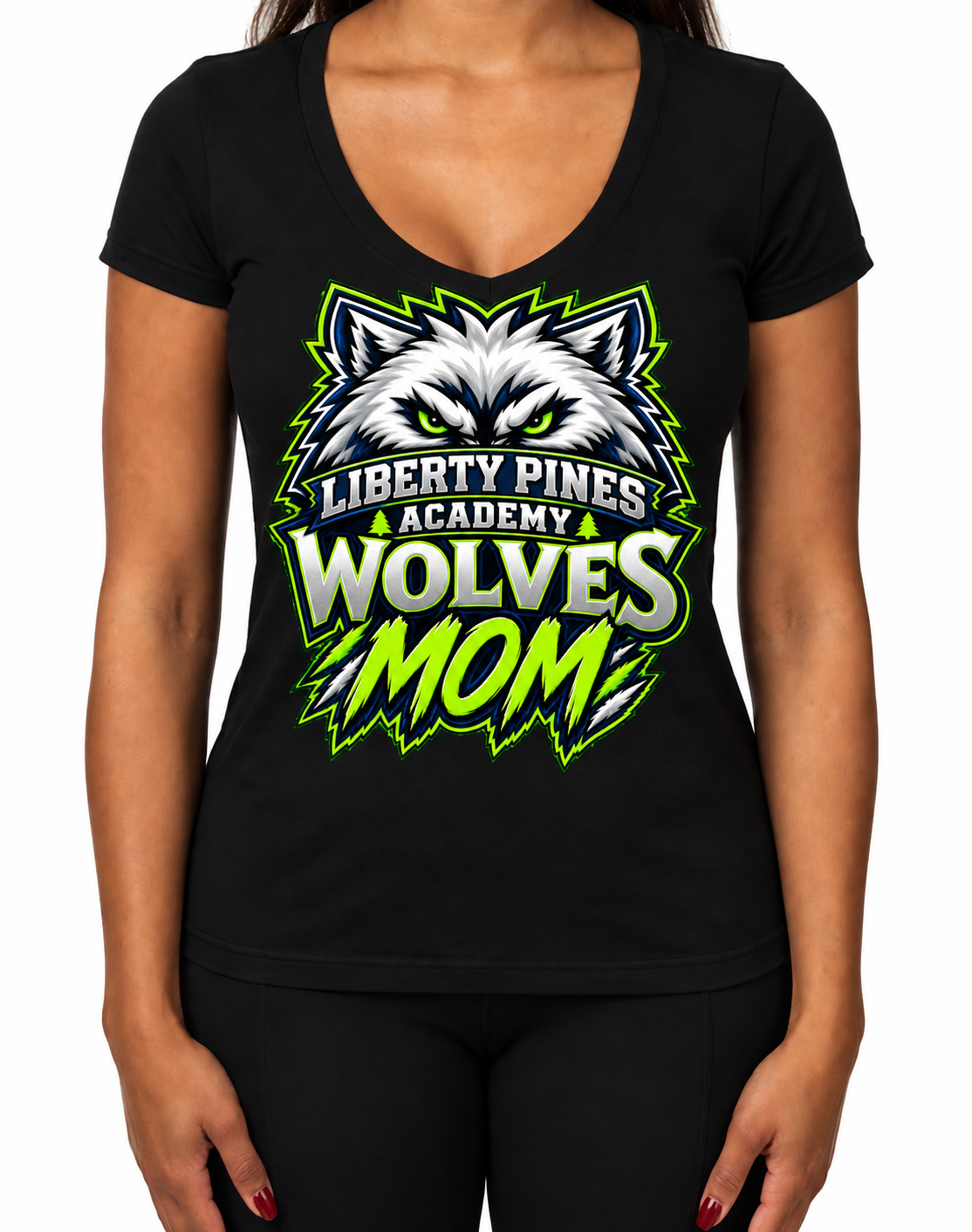LPA Wolves Mom