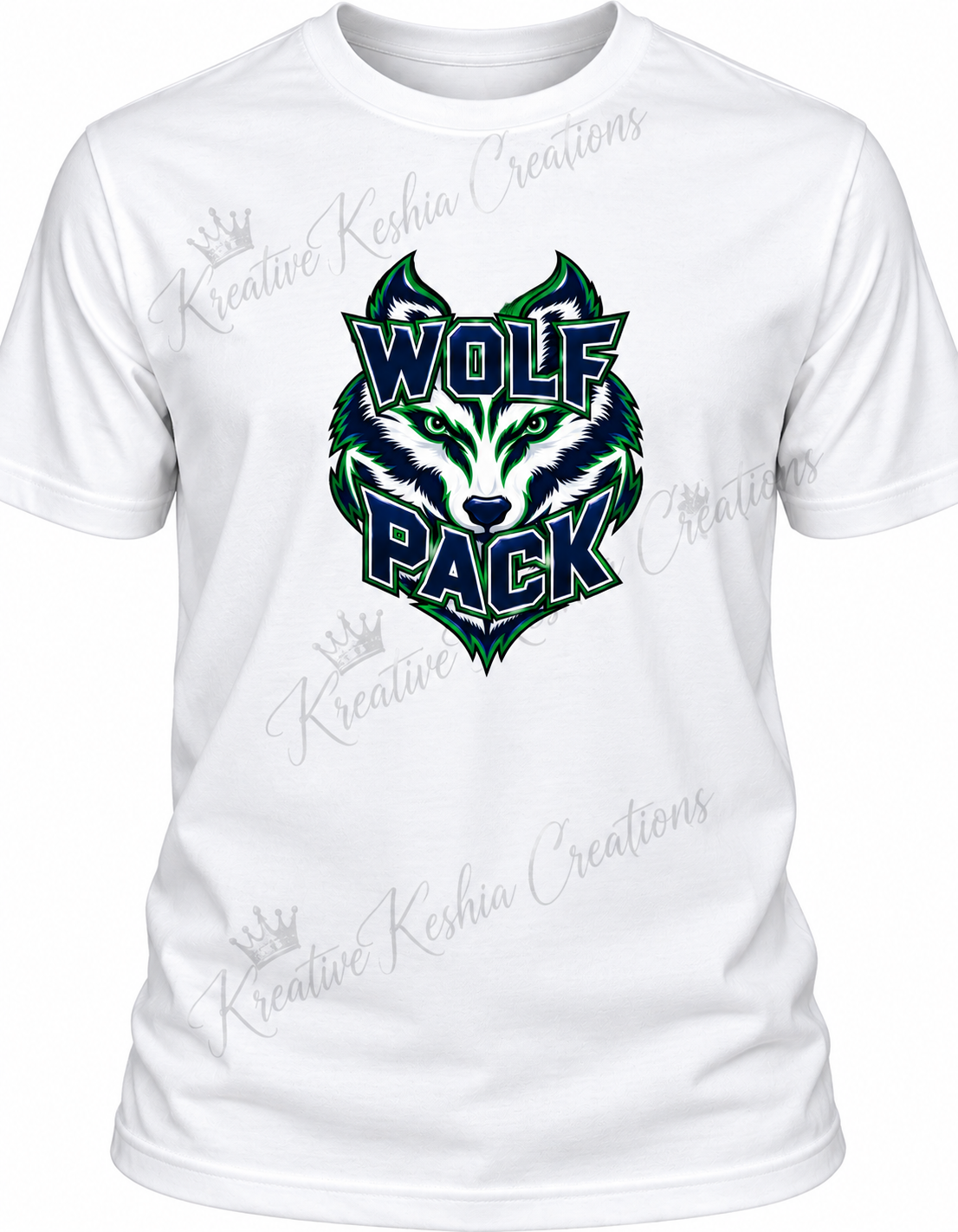 WOLF PACK COLLECTION