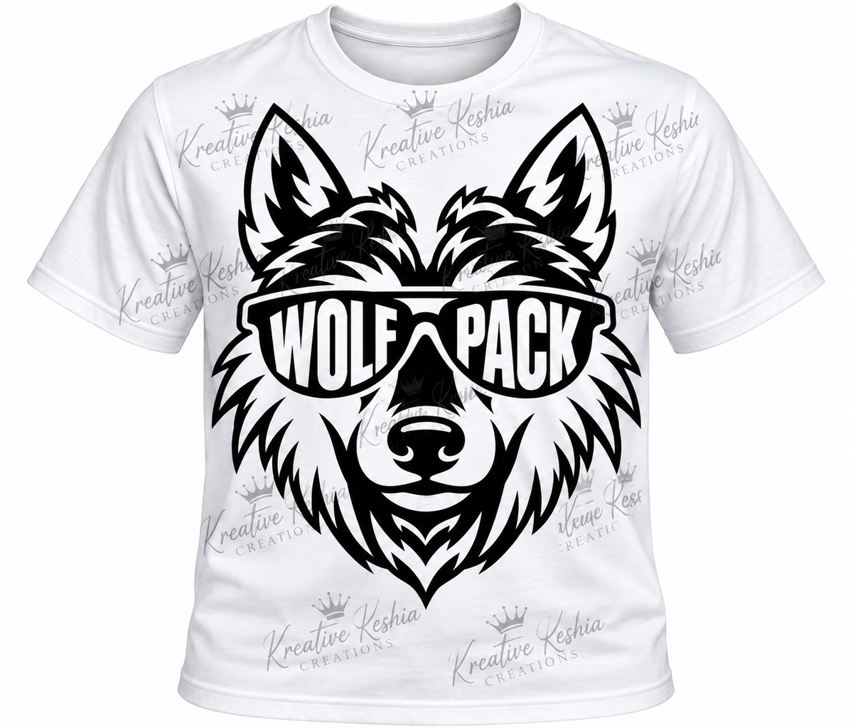 WOLF PACK COLLECTION