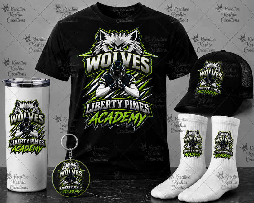 LPA WOLVES BUNDLE