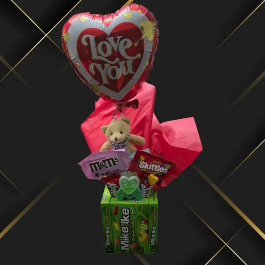 Candy Bouquet