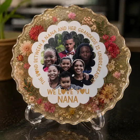 WE LOVE YOU NANA