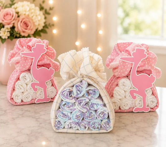 Stork Diaper Bundle 2