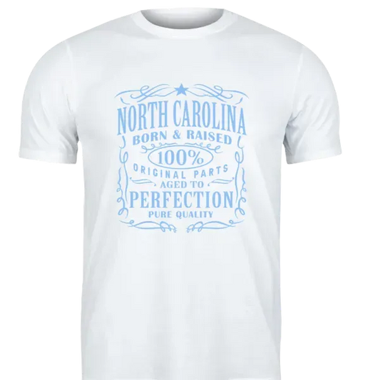 NC Born and Raised Shirt