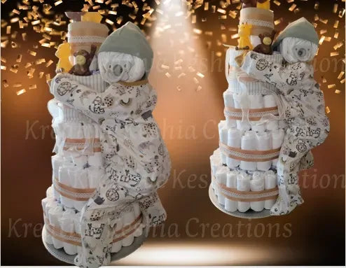 Diaper Cake