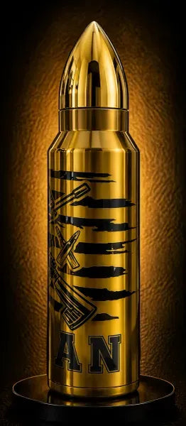 Custom Bullet Tumbler