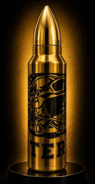 Custom Bullet Tumbler