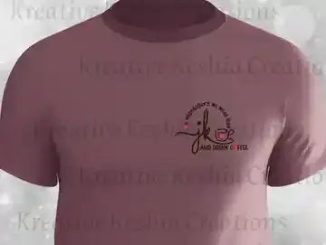 Java Kiss Heart Shirt