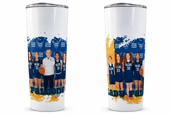 TEAM TUMBLER