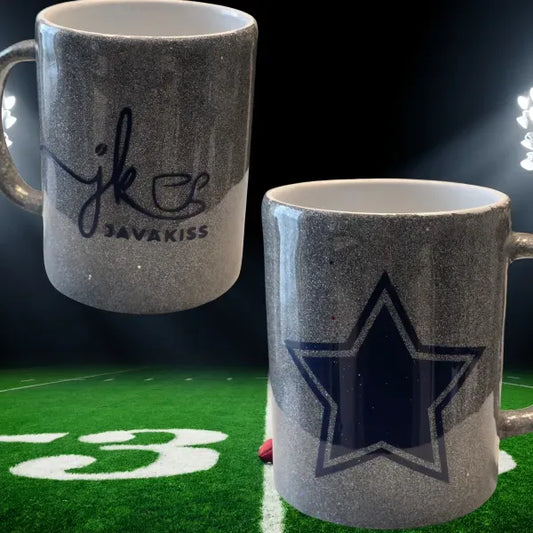 DALLAS COWBOYS JAVAKISS MUG