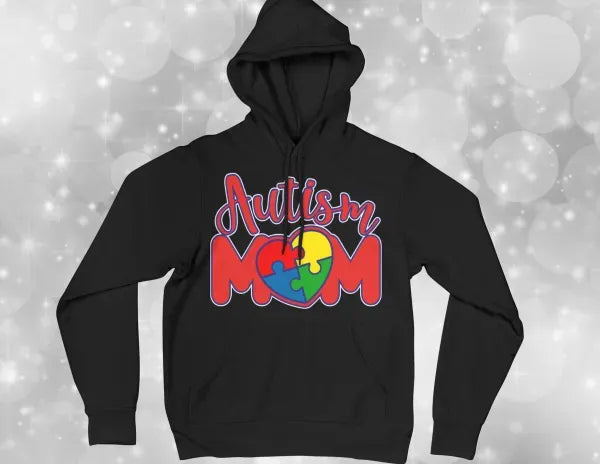 Autism Mom Hoodie