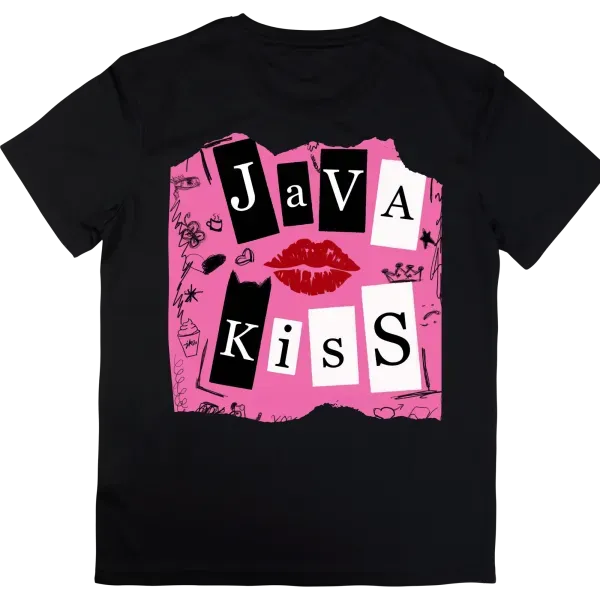 RIPPED JAVAKISS SHIRT