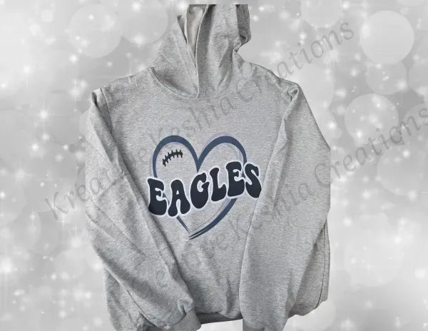 REP YOUR TEAM HOODIE