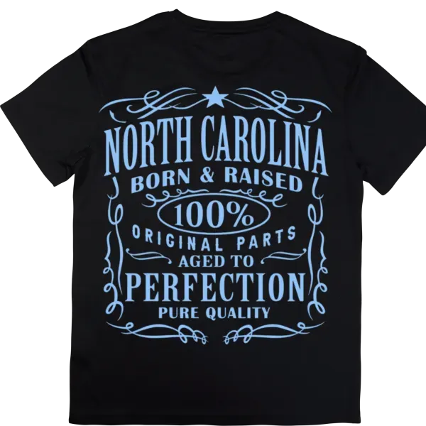 NC Born and Raised Shirt