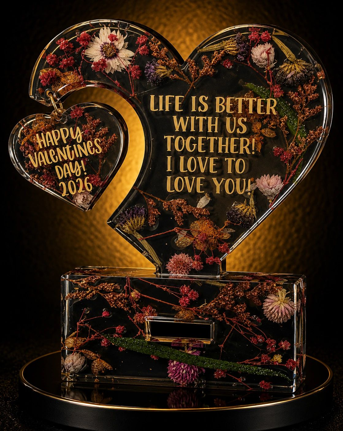 Personalized Heart
