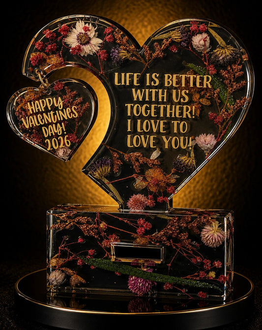 Personalized Heart