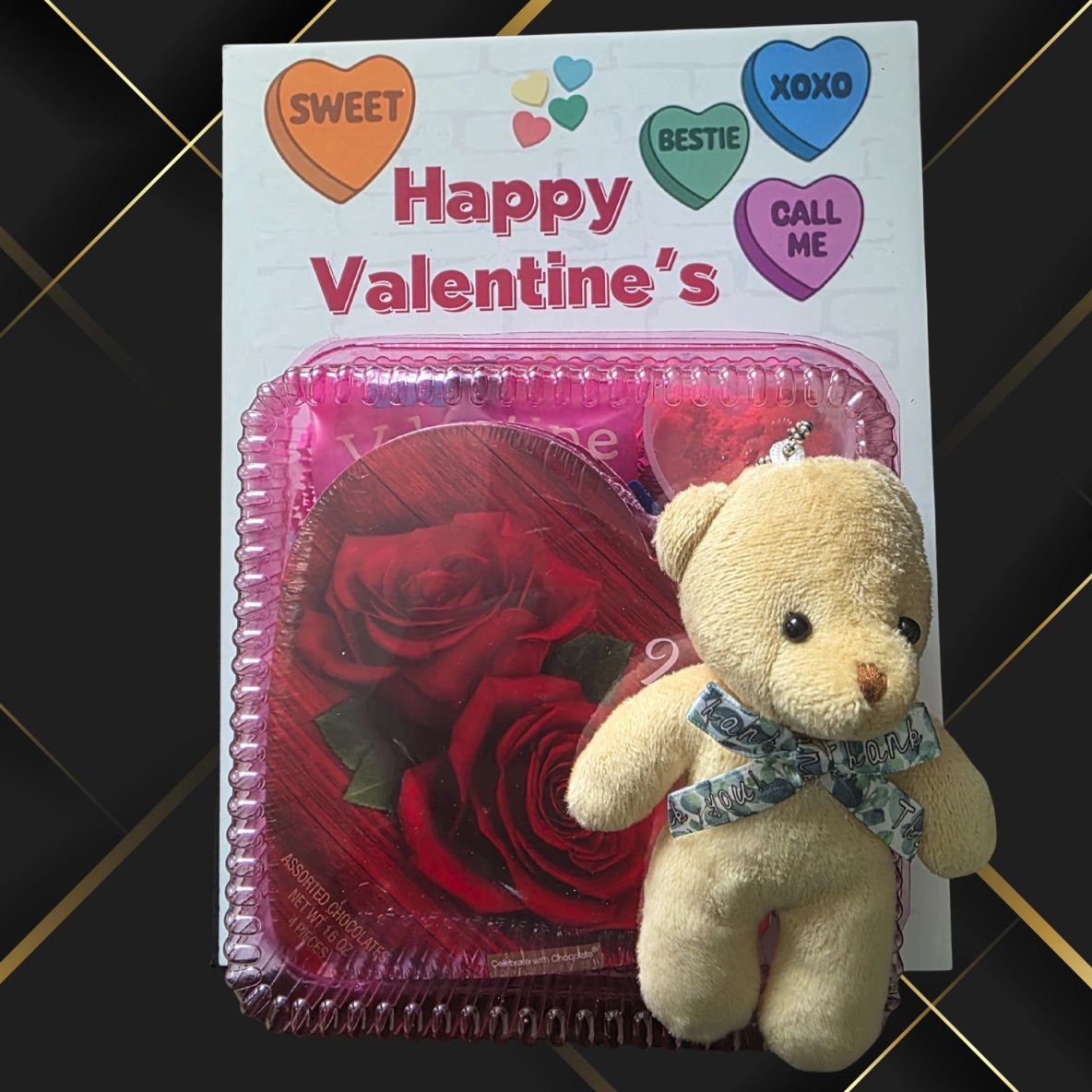 JUMBO Valentines Card
