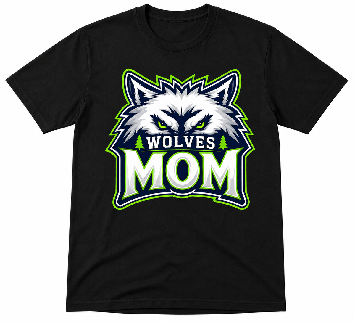 LPA Wolves Mom